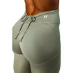 Leggings da donna Nebbia STRONG BEAUTY V-Cut Lace-Up Sculpting Leggings OWN YOUR POWER 426 light green