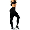 Leggings da donna Nebbia TOTALLY SEAMLESS High-Waist Leggings MAXIMUM PUSH-UP 302 black