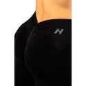 Leggings da donna Nebbia TOTALLY SEAMLESS High-Waist Leggings MAXIMUM PUSH-UP 302 black