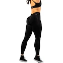 Leggings da donna Nebbia TOTALLY SEAMLESS High-Waist Leggings MAXIMUM PUSH-UP 302 black