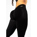 Leggings da donna Nebbia TOTALLY SEAMLESS High-Waist Leggings MAXIMUM PUSH-UP 302 black