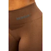 Leggings da donna Nebbia TOTALLY SEAMLESS High-Waist Leggings MAXIMUM PUSH-UP 302 brown