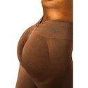 Leggings da donna Nebbia TOTALLY SEAMLESS High-Waist Leggings MAXIMUM PUSH-UP 302 brown