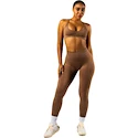 Leggings da donna Nebbia TOTALLY SEAMLESS High-Waist Leggings MAXIMUM PUSH-UP 302 brown
