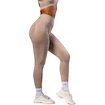 Leggings da donna Nebbia TOTALLY SEAMLESS High-Waist Leggings MAXIMUM PUSH-UP 302 cream