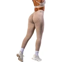 Leggings da donna Nebbia TOTALLY SEAMLESS High-Waist Leggings MAXIMUM PUSH-UP 302 cream