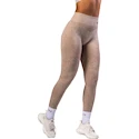 Leggings da donna Nebbia TOTALLY SEAMLESS High-Waist Leggings MAXIMUM PUSH-UP 302 cream