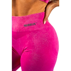 Leggings da donna Nebbia TOTALLY SEAMLESS High-Waist Leggings MAXIMUM PUSH-UP 302 pink