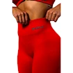Leggings da donna Nebbia TOTALLY SEAMLESS High-Waist Leggings MAXIMUM PUSH-UP 302 red