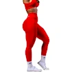 Leggings da donna Nebbia TOTALLY SEAMLESS High-Waist Leggings MAXIMUM PUSH-UP 302 red