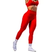 Leggings da donna Nebbia TOTALLY SEAMLESS High-Waist Leggings MAXIMUM PUSH-UP 302 red