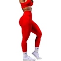 Leggings da donna Nebbia TOTALLY SEAMLESS High-Waist Leggings MAXIMUM PUSH-UP 302 red
