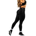 Leggings da donna Nebbia TOTALLY SEAMLESS High Waisted Push-Up Leggings 303 black