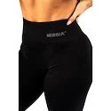 Leggings da donna Nebbia TOTALLY SEAMLESS High Waisted Push-Up Leggings 303 black