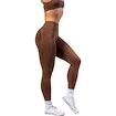 Leggings da donna Nebbia TOTALLY SEAMLESS High Waisted Push-Up Leggings 303 brown