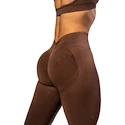 Leggings da donna Nebbia TOTALLY SEAMLESS High Waisted Push-Up Leggings 303 brown