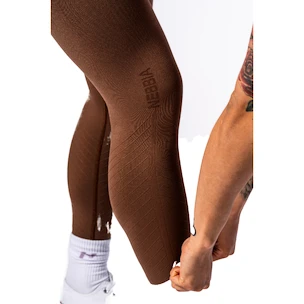 Leggings da donna Nebbia TOTALLY SEAMLESS High Waisted Push-Up Leggings 303 brown