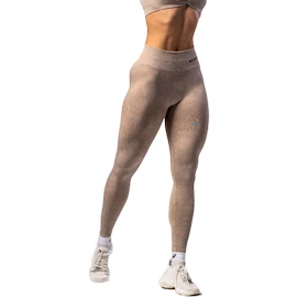 Leggings da donna Nebbia TOTALLY SEAMLESS High Waisted Push-Up Leggings 303 cream
