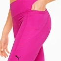 Leggings da donna Puma  Flawless High Waist 7/8 Tight Deep Orchid