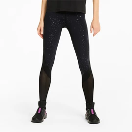 Leggings da donna Puma Stardust High Waist Full Tight Puma Black