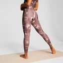 Leggings da donna Puma  Studio Your Move AOP Tight Rose Quartz