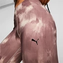 Leggings da donna Puma  Studio Your Move AOP Tight Rose Quartz