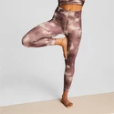 Leggings da donna Puma  Studio Your Move AOP Tight Rose Quartz