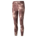 Leggings da donna Puma  Studio Your Move AOP Tight Rose Quartz