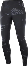 Leggings da donna Salomon Agile Long Tight Black/AO