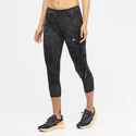 Leggings da donna Salomon Cross Run 21" Tight Black
