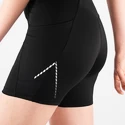 Leggings da donna Salomon Cross Run Short Tight Black