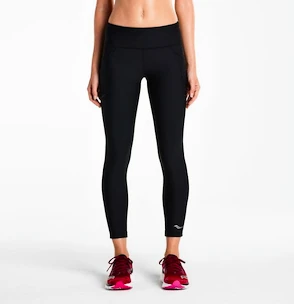 Leggings da donna Saucony  Bullet Crop black