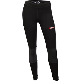 Leggings da donna Swix Carbon Tights