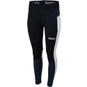 Leggings da donna Swix  Motion Premium Dark Navy/Lake Blue