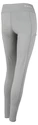 Leggings da donna Tecnifibre  Club Legging Silver