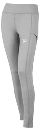 Leggings da donna Tecnifibre Club Legging Silver