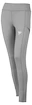 Leggings da donna Tecnifibre  Club Legging Silver M