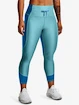 Leggings da donna Under Armour  6M Ankle Leg Block-BLU XL