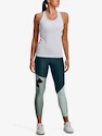 Leggings da donna Under Armour  Colorblock Ankle Leg-GRN