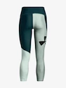 Leggings da donna Under Armour  Colorblock Ankle Leg-GRN