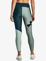 Leggings da donna Under Armour  Colorblock Ankle Leg-GRN