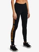 Leggings da donna Under Armour  Favorite WM Leggings-BLK S