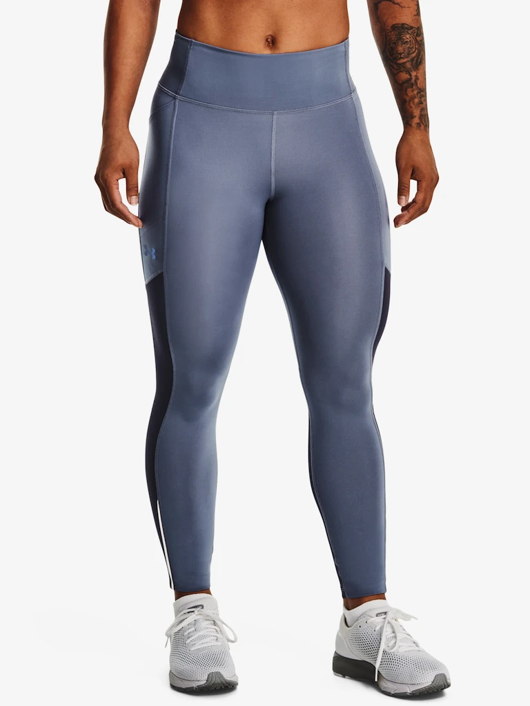 Leggings da donna Under Armour  Fly Fast 3.0 Ankle Tight-PPL