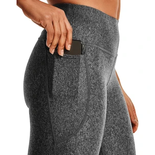 Leggings da donna Under Armour HeatGear Hi Ankle Leg Grey XS