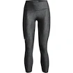 Leggings da donna Under Armour HeatGear Hi Ankle Leg Grey XS