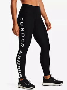 Leggings da donna Under Armour  HG Armour Branded Leg NS-BLK S