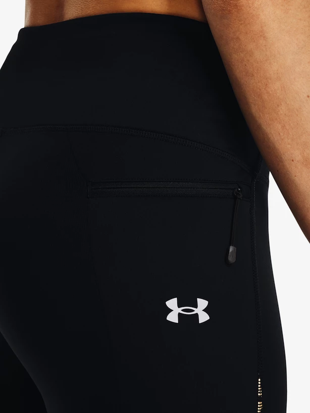 Leggings da donna Under Armour  OutRun the Cold Tight-BLK