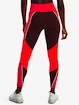 Leggings da donna Under Armour  Rush Ankle Leg 6M Nov-RED