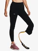 Leggings da donna Under Armour  SF Rush Ank Leg Perf-BLK XL