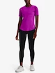 Leggings da donna Under Armour  UA Rush Ankle Legging-BLK